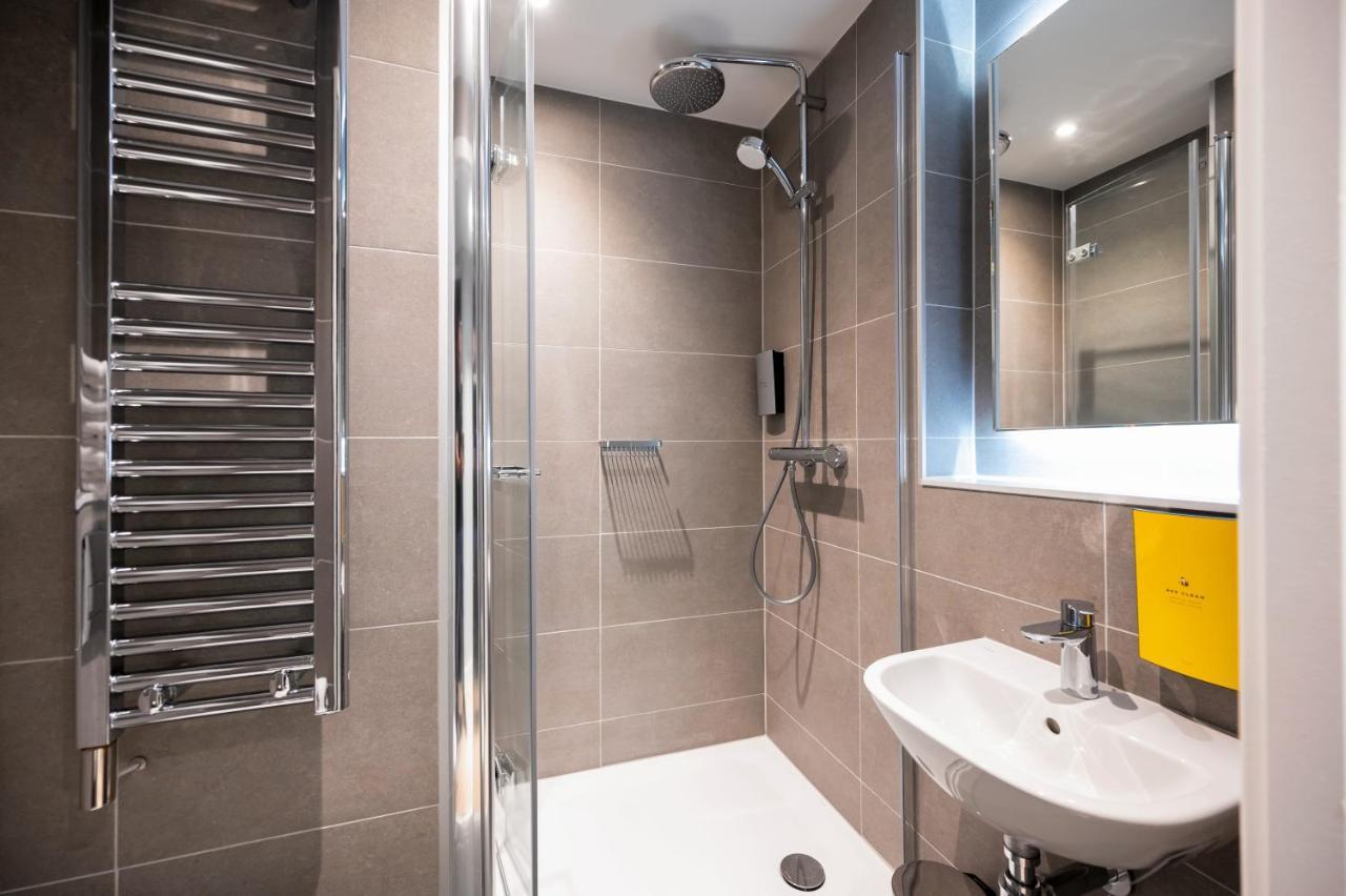 Staycity Aparthotels Dublin City Centre Ngoại thất bức ảnh