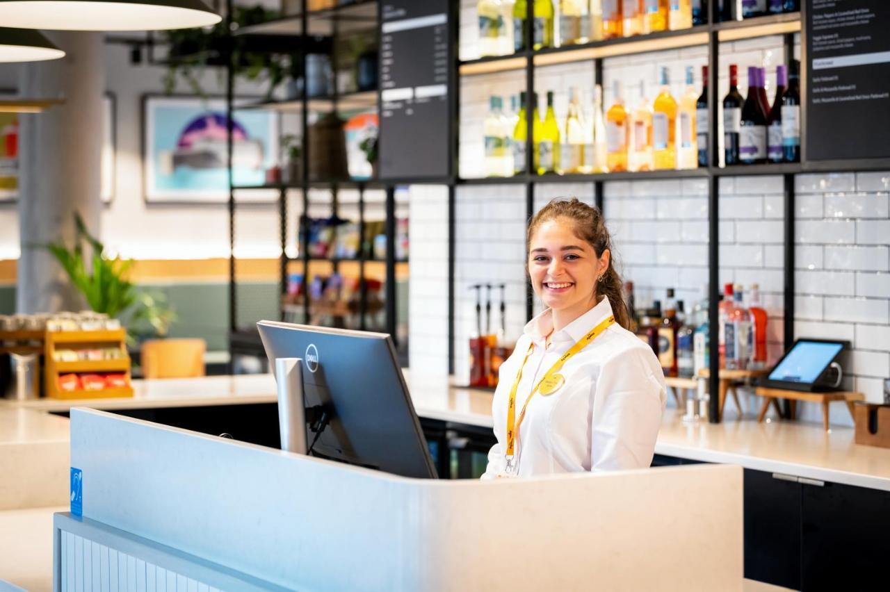 Staycity Aparthotels Dublin City Centre Ngoại thất bức ảnh