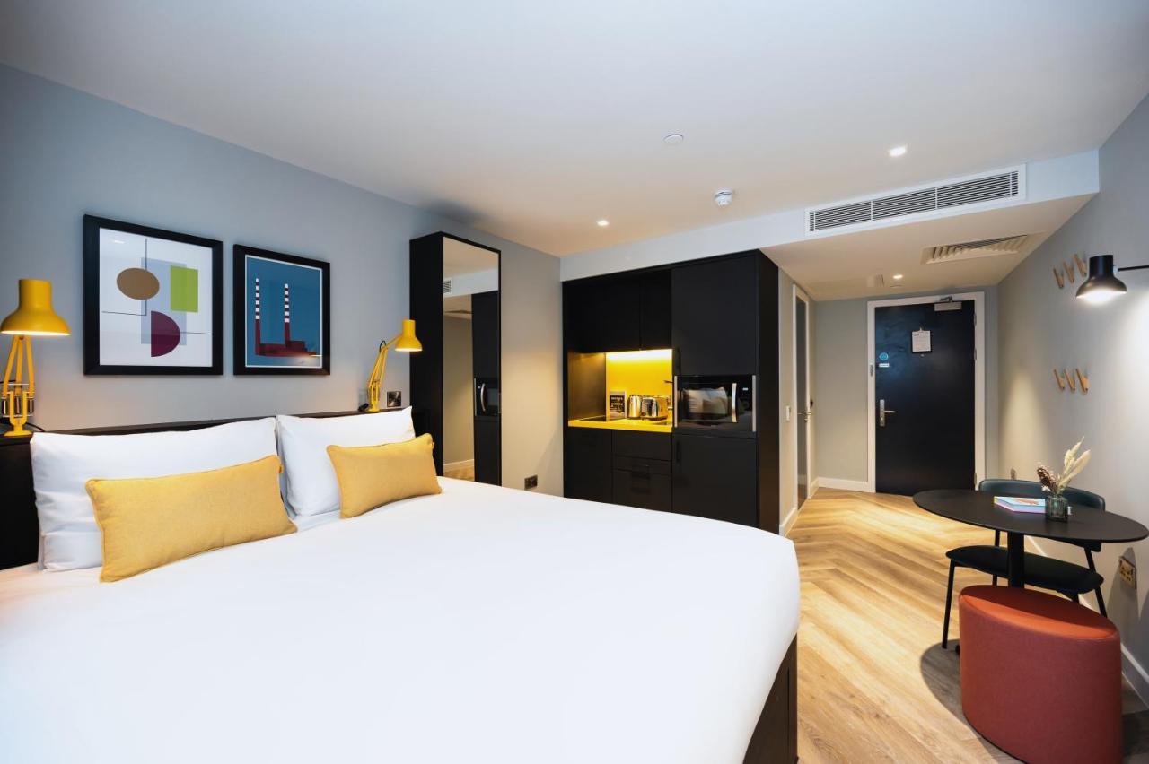 Staycity Aparthotels Dublin City Centre Ngoại thất bức ảnh