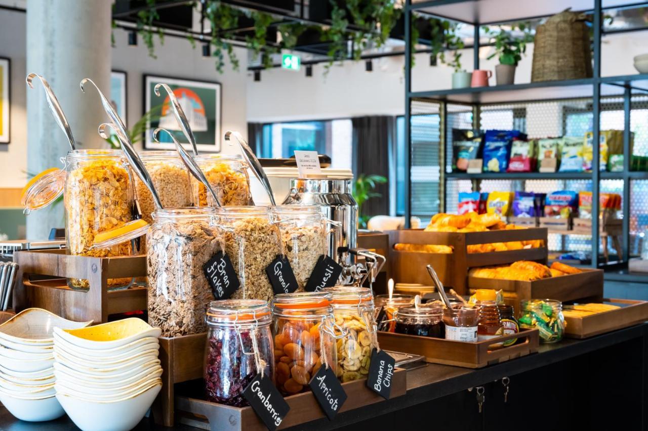 Staycity Aparthotels Dublin City Centre Ngoại thất bức ảnh