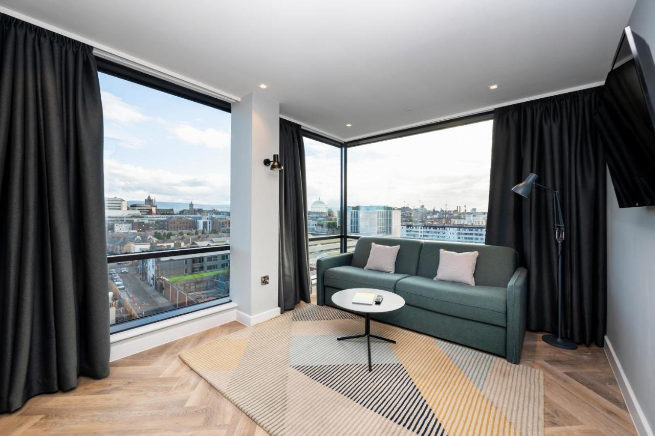 Staycity Aparthotels Dublin City Centre Ngoại thất bức ảnh