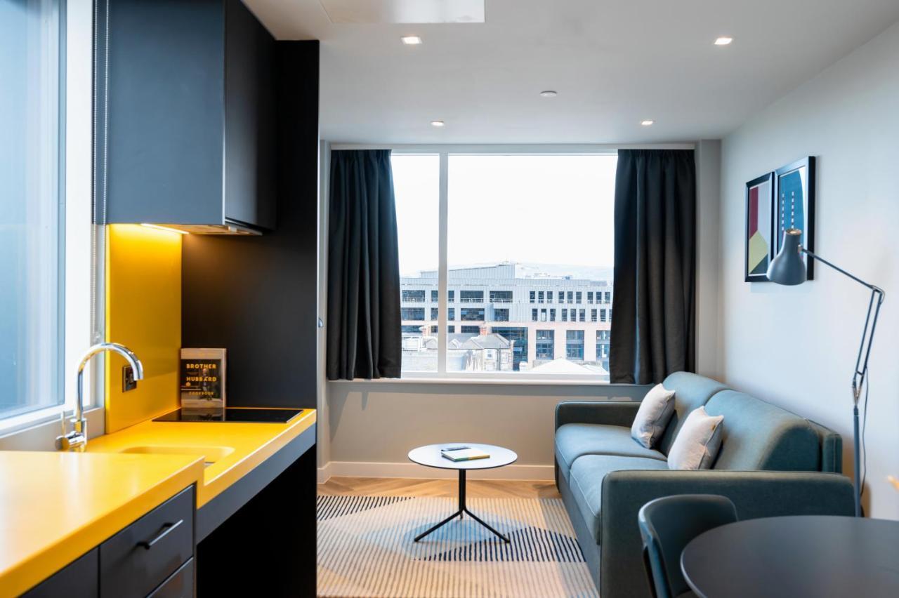 Staycity Aparthotels Dublin City Centre Ngoại thất bức ảnh