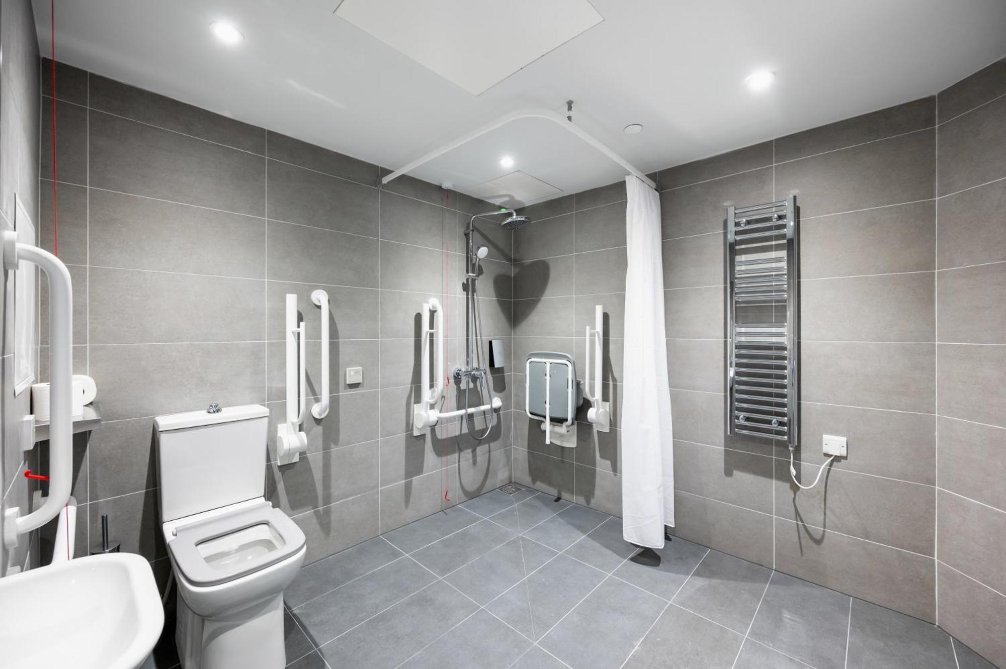 Staycity Aparthotels Dublin City Centre Ngoại thất bức ảnh